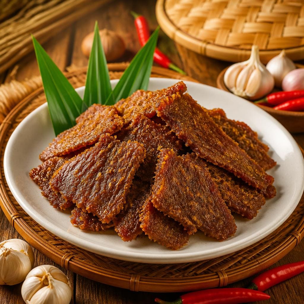 Dendeng Ragi dari Sate Khas Senayan